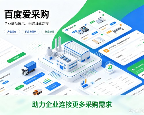 米易百度爱采购